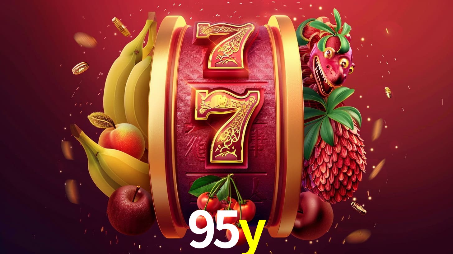 Os Encantos das Slots no 95y: Diversão em Cada Giro