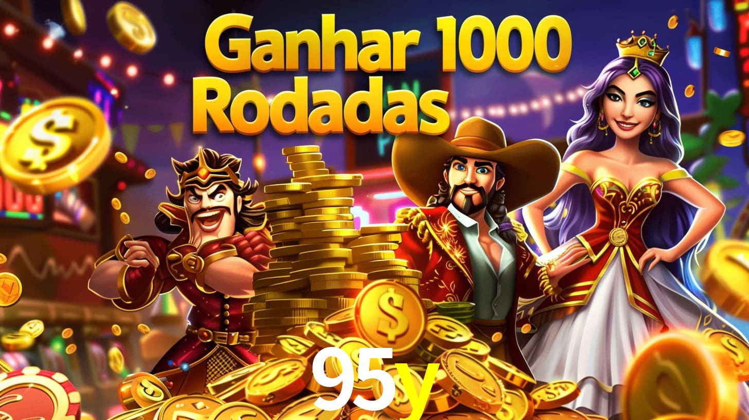 Bônus Irresistíveis: Melhores Ofertas do 95y