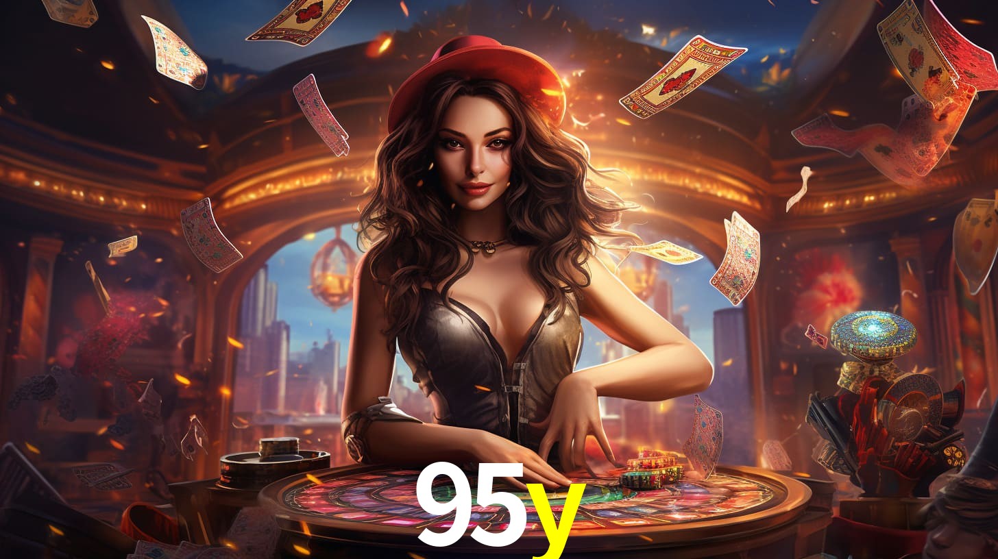  O 95y tem uma ampla variedade de atividades e é fácil de registrar e fazer login.