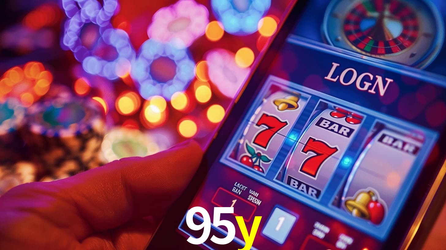 A Experiência Vibrante do Login no 95y