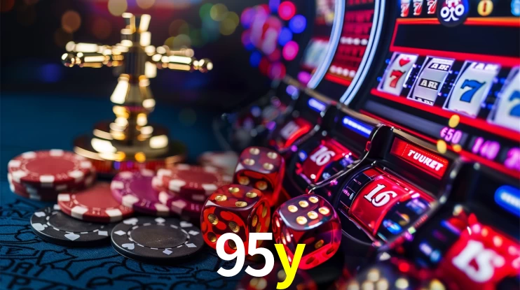 Os Encantos das Slots no 95y: Diversão em Cada Giro