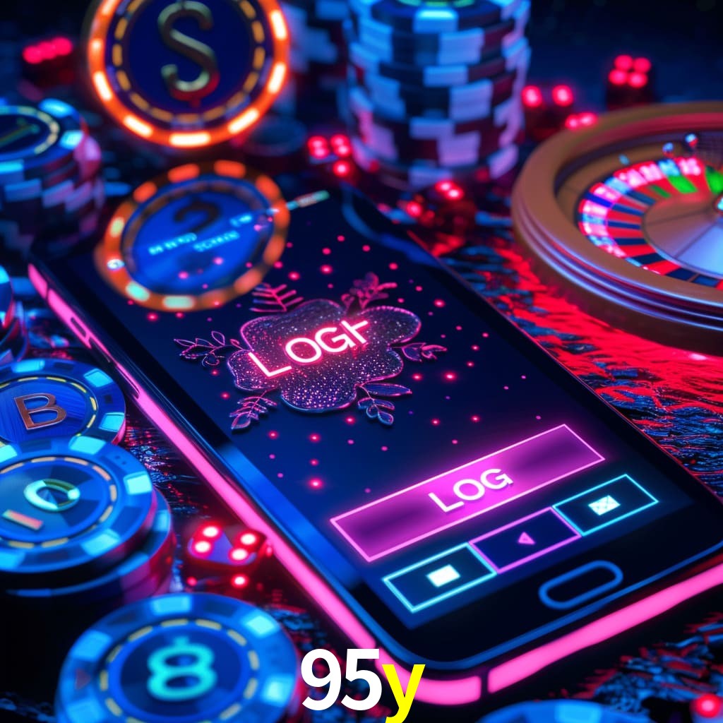 A Experiência Vibrante do Login no 95y