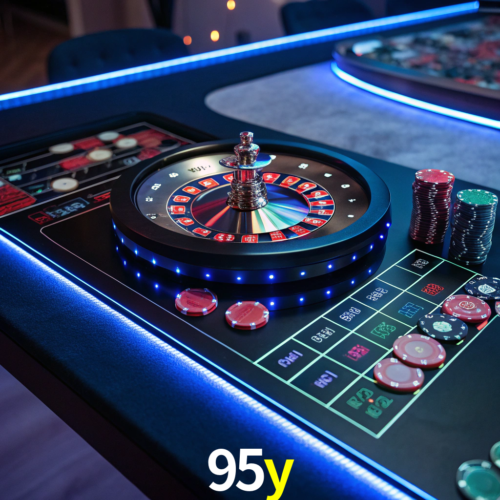 Descubra o Slots Paradise na 95y