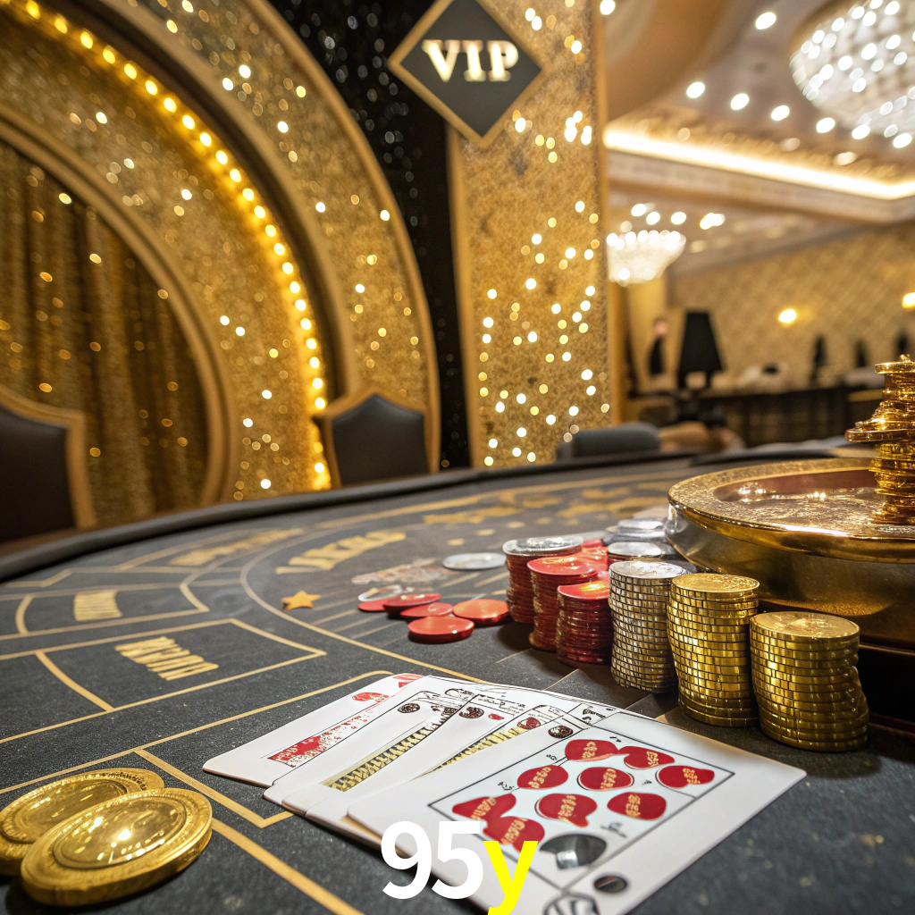 VIP exclusivo para 95y