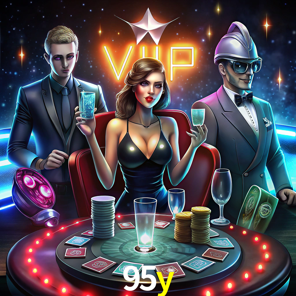 VIP exclusivo para 95y